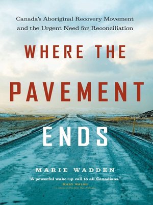 cover image of Where the Pavement Ends